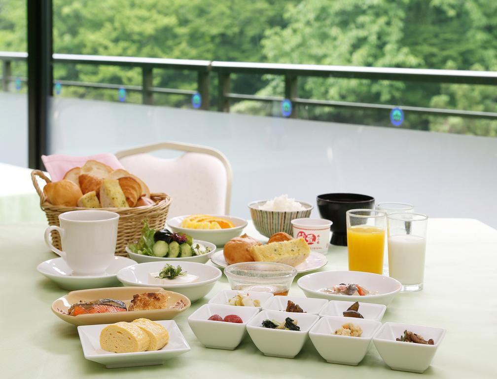 Royal Hotel Yamanaka Onsen Kajikaso Kaga  Exteriör bild