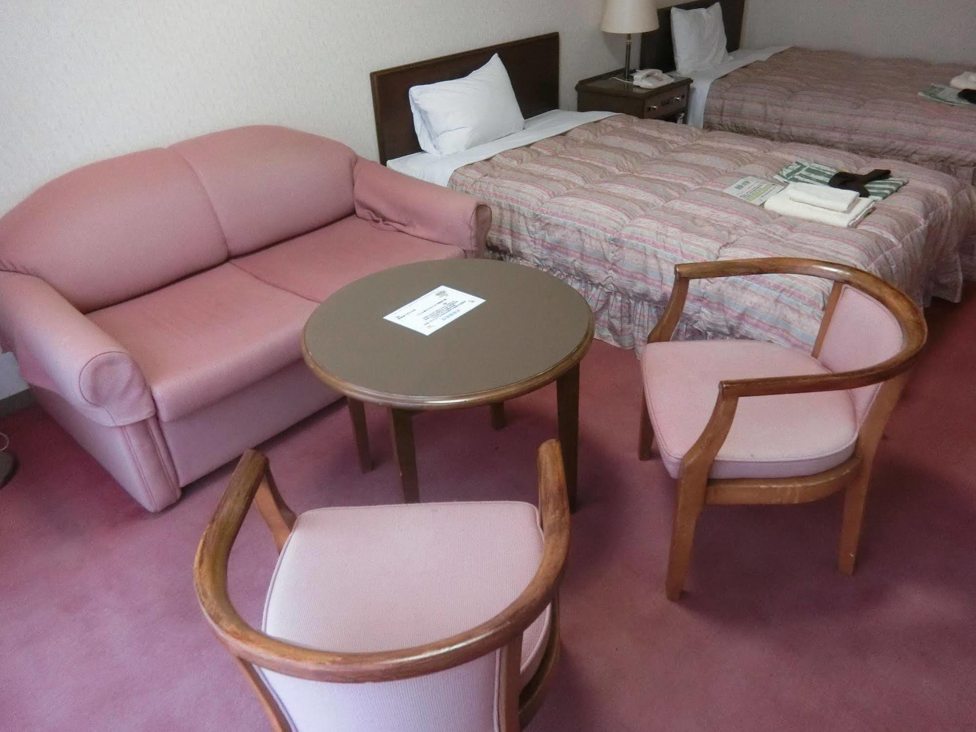 Royal Hotel Yamanaka Onsen Kajikaso Kaga  Exteriör bild