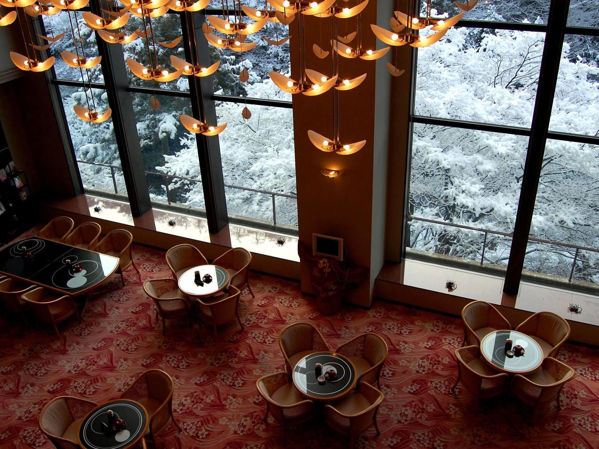 Royal Hotel Yamanaka Onsen Kajikaso Kaga  Exteriör bild