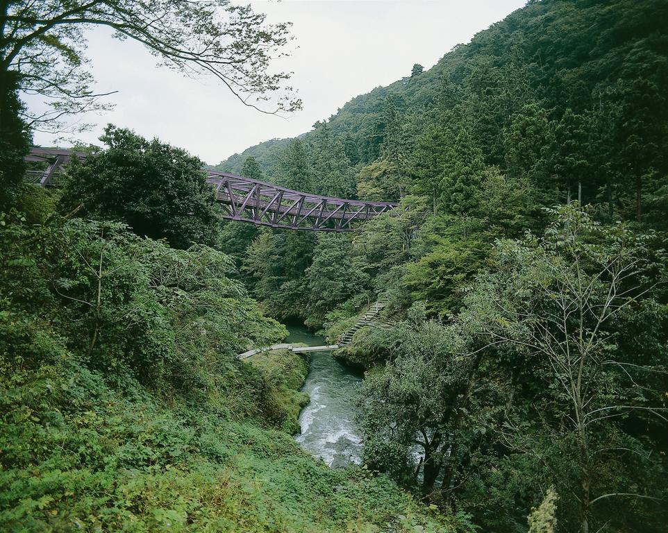 Royal Hotel Yamanaka Onsen Kajikaso Kaga  Exteriör bild