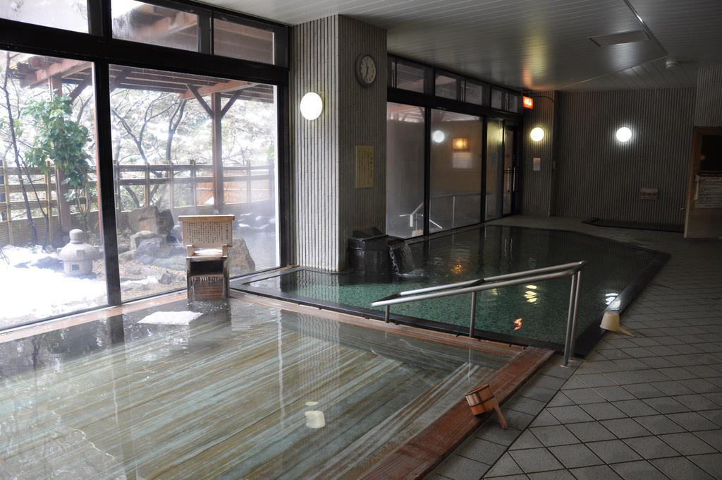 Royal Hotel Yamanaka Onsen Kajikaso Kaga  Exteriör bild